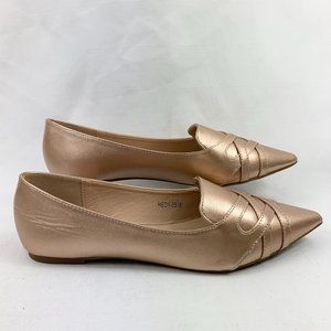 Refresh Women's Hedy Loafer Flats Shoes
